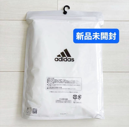 Adidas Gunze Crew Neck T-Shirt 2-Pack Size L White
