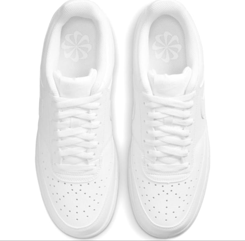 Nike Court Vision Sneakers White 25.5cm