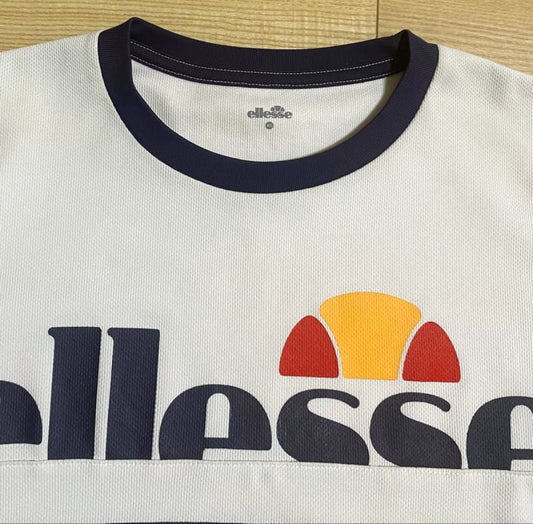 Ellesse Sports T-Shirt XS 150cm Quick Dry