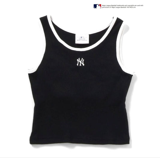 Algy Cropped Tank Top 130