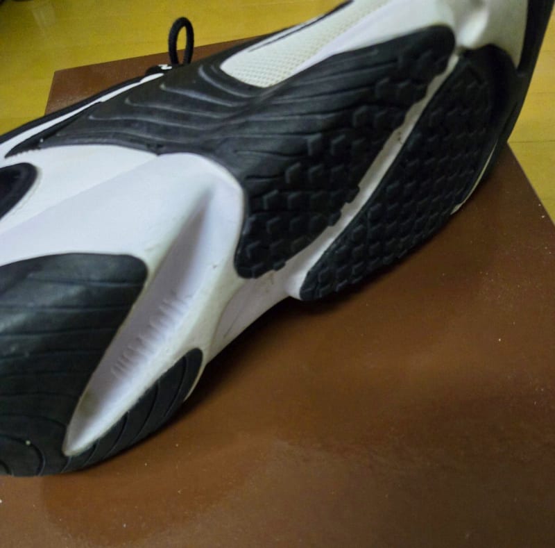 Nike Zoom2K Niko Collaboration White Black 26.5cm