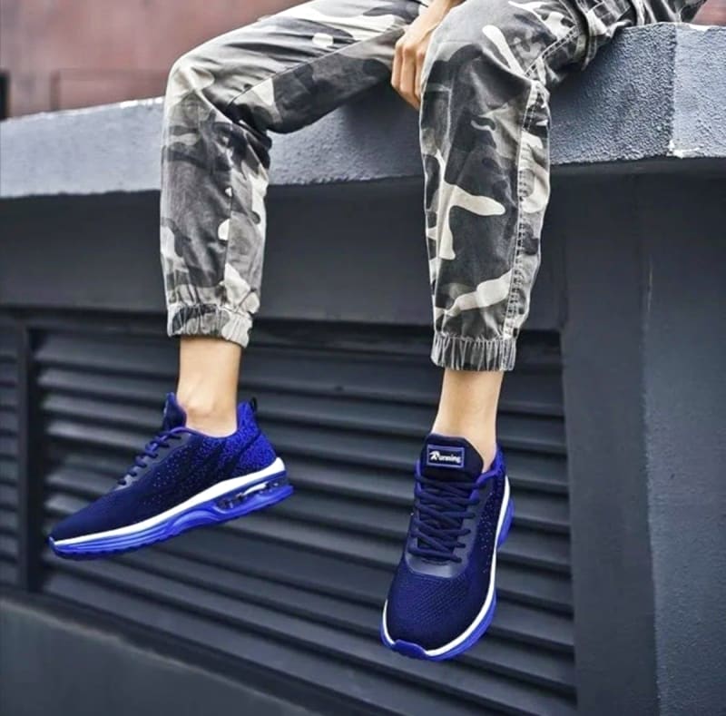 Surking Men's Lightweight Running Shoes