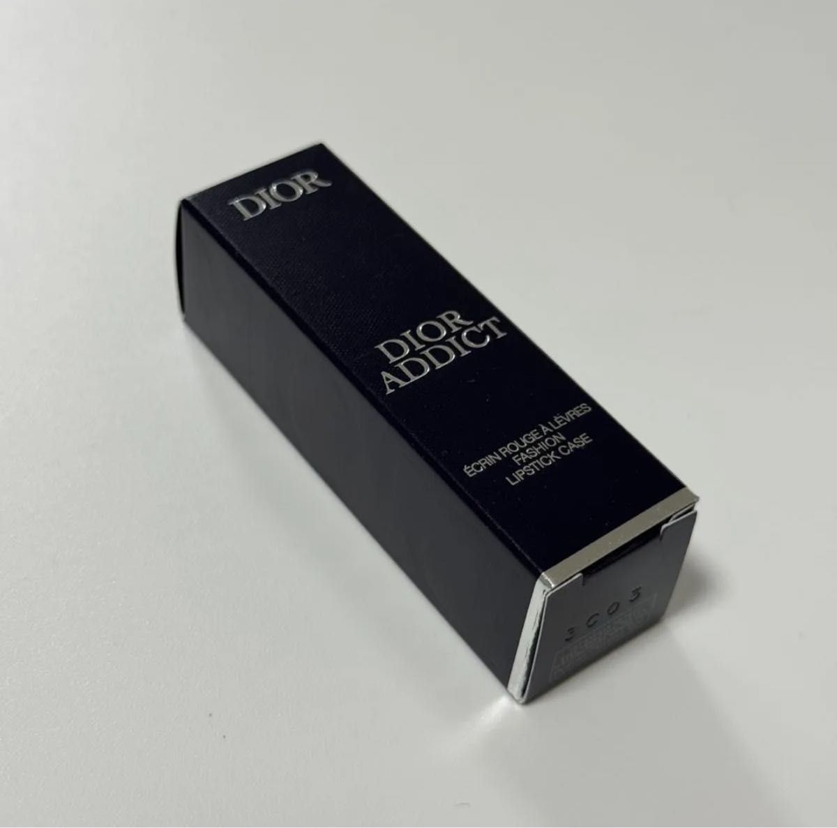 Christian Dior Burgundy Oblique Dior Addict Couture Lipstick Case