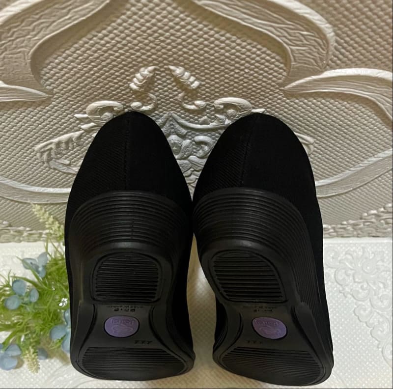 Pansy Pumps 23.5 Made in Japan