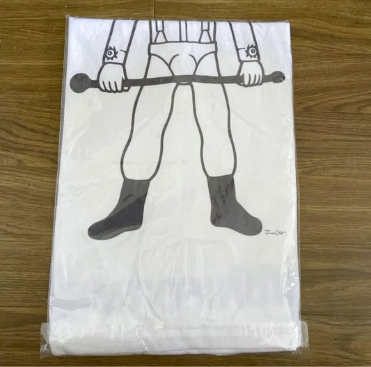 Jetlink Alexander S(Stand) T-Shirt White XL