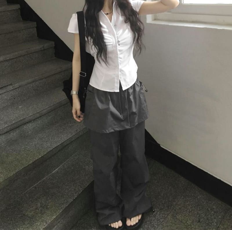 Tops Shirt Blouse