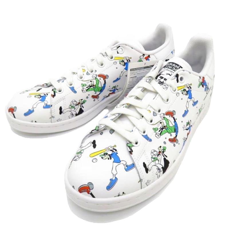 Adidas Stan Smith Originals FZ0061 Disney Sneakers