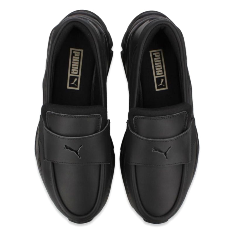 Puma Loafyr Women's Loafers Black 397730-01