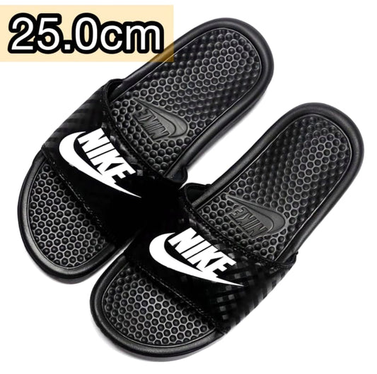 Nike Women's Benassi JDI 343881-011 25cm New