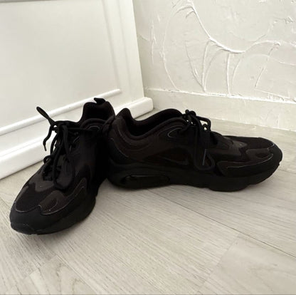 Nike Air Max Black 23cm Sneakers