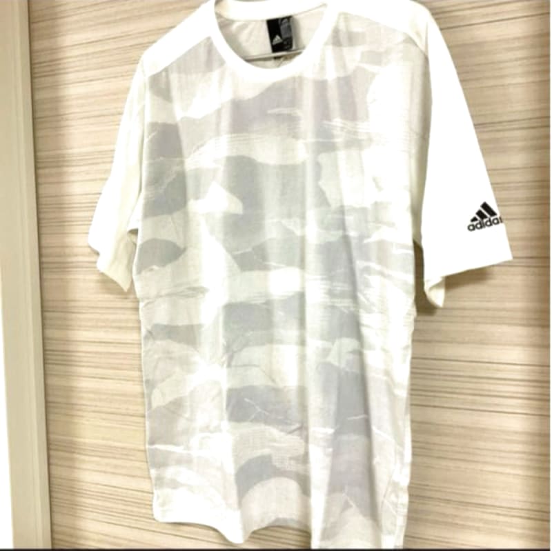 New Adidas Relaxed Fit T-Shirt 2XL
