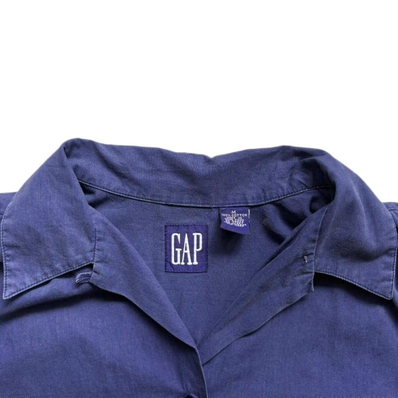 90s Old GAP Shirt Vintage