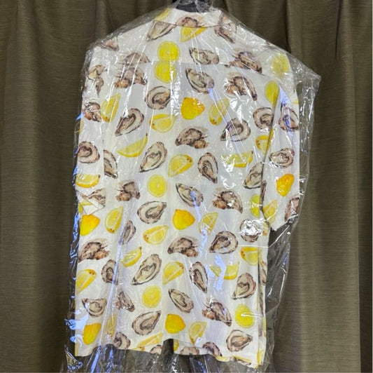 L Size Son of the Cheese Oyster Shirts