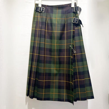 O Neil of Dublin Middle Kilt Skirt in Derrycnw Size 8