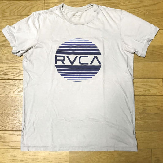 RVCA Men’s Short Sleeve T-Shirt Size S