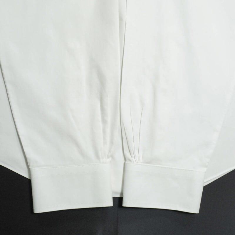 Brooks Brothers 346 Button-Down Shirt White