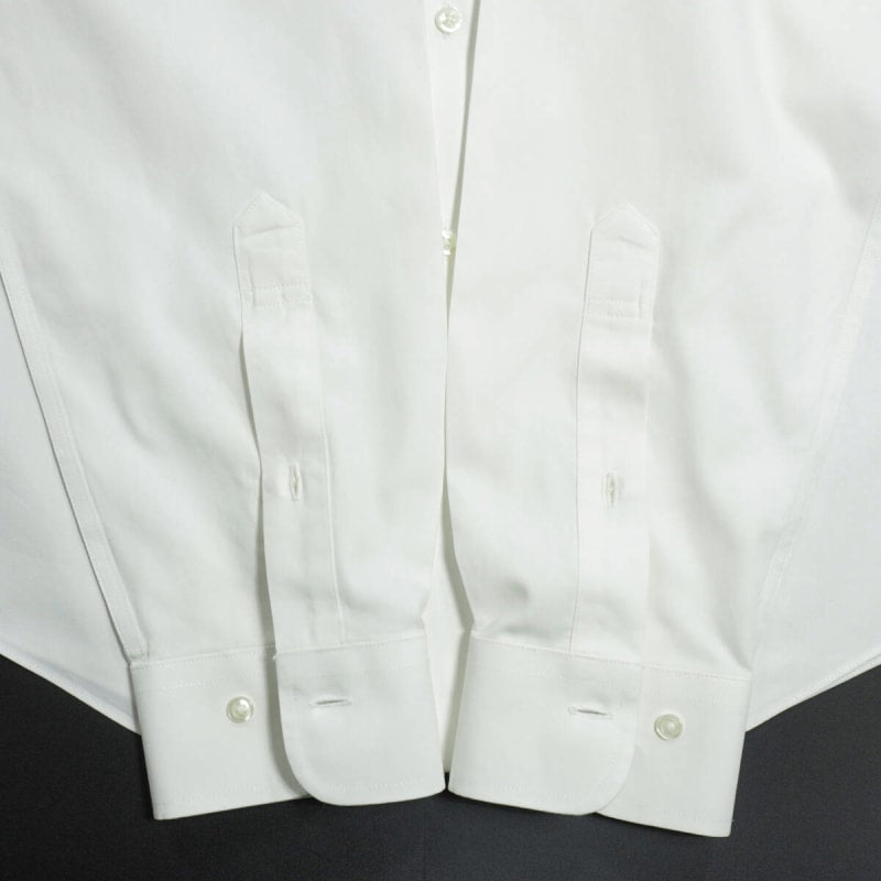 Brooks Brothers 346 Button-Down Shirt White