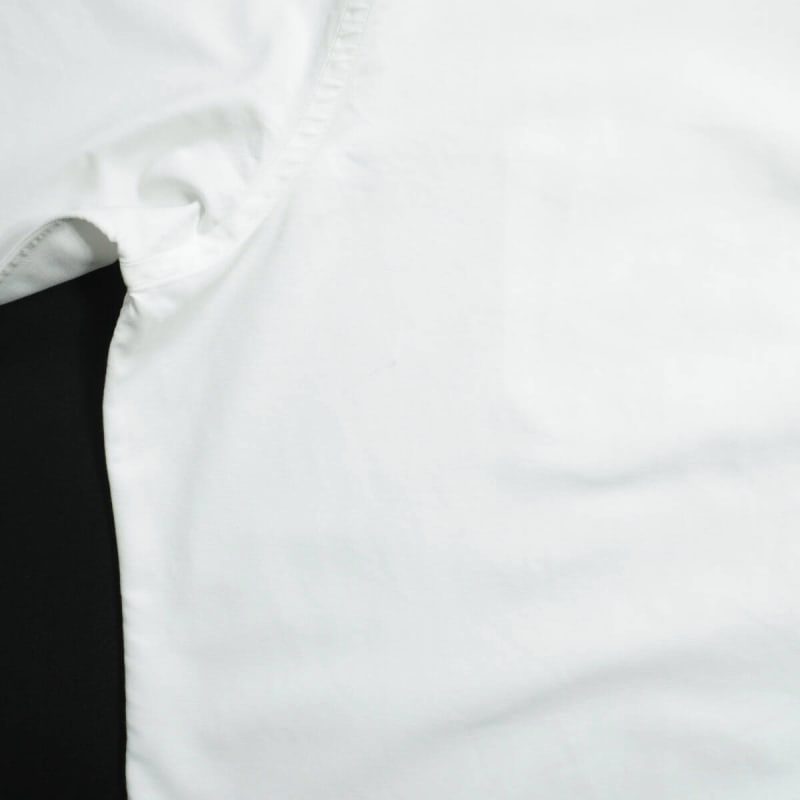 Brooks Brothers Button Down Shirt 17.5-33 White
