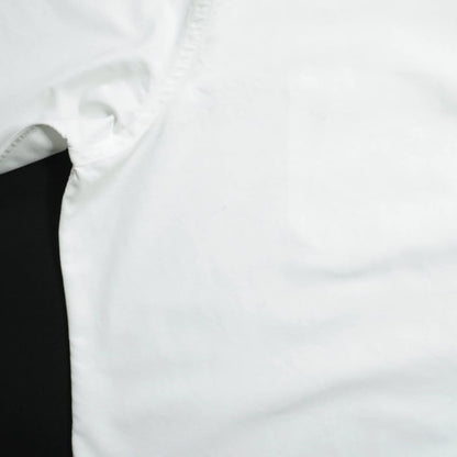 Brooks Brothers Button Down Shirt 17.5-33 White