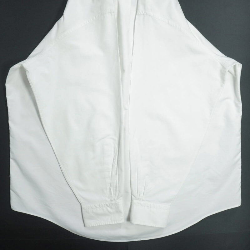 Brooks Brothers Button Down Shirt 17.5-33 White