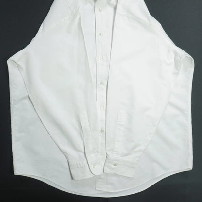 Brooks Brothers Button Down Shirt 17.5-33 White
