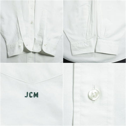 Brooks Brothers Button Down Shirt 17.5-33 White