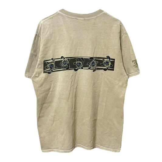 Crazy Shirts 90s USA Vintage Turtle T-Shirt M