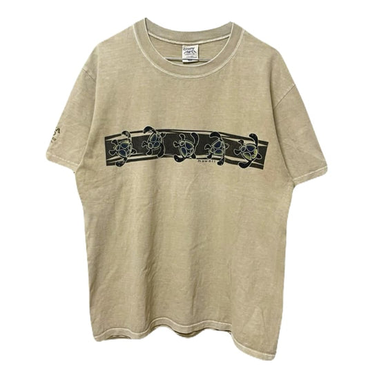 Crazy Shirts 90s USA Vintage Turtle T-Shirt M