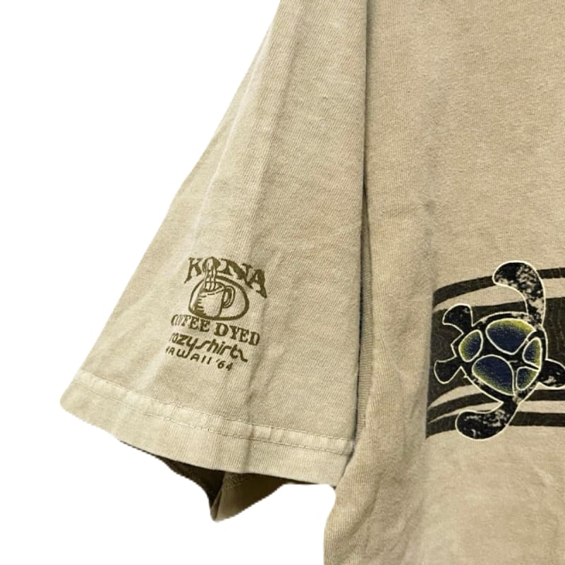 Crazy Shirts 90s USA Vintage Turtle T-Shirt M