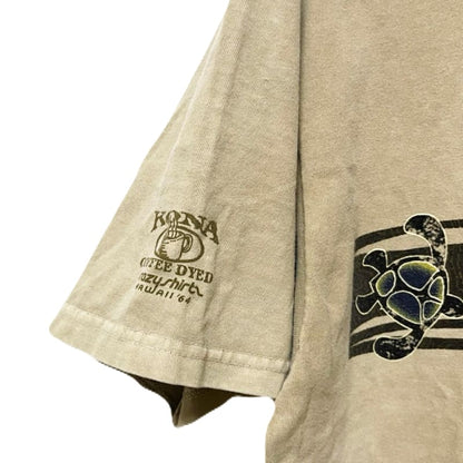 Crazy Shirts 90s USA Vintage Turtle T-Shirt M
