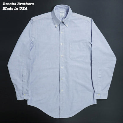 Brooks Brothers Shirts SH2307 Made in USA
