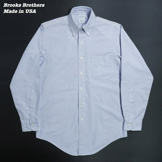 Brooks Brothers Shirts SH2307 Made in USA