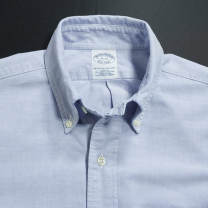 Brooks Brothers Shirts SH2307 Made in USA