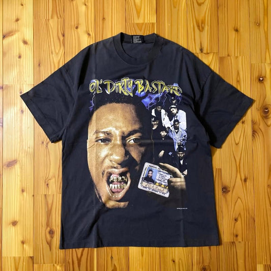Effn Clothing Wu-Tang Clan T-Shirts
