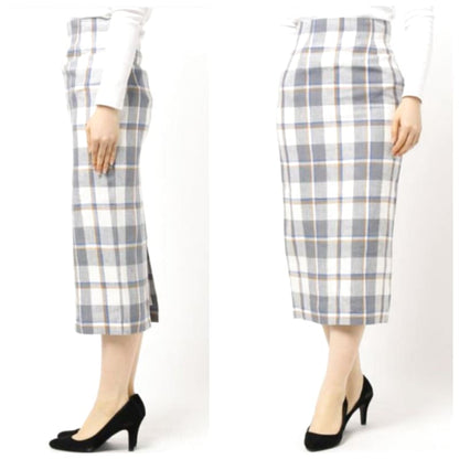 O Neil of Dublin Linen Pencil Skirt in Excellent Condition Size 8