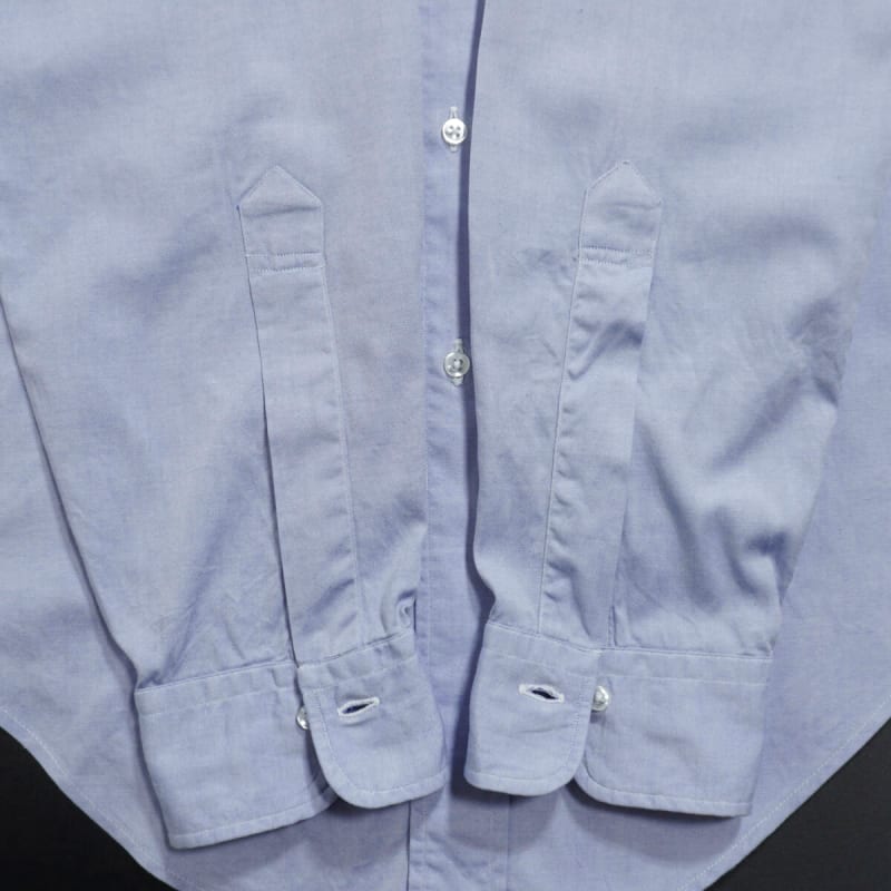 Brooks Brothers SHIRTS SH2330 1990s Made in USA Button-Down Shirt