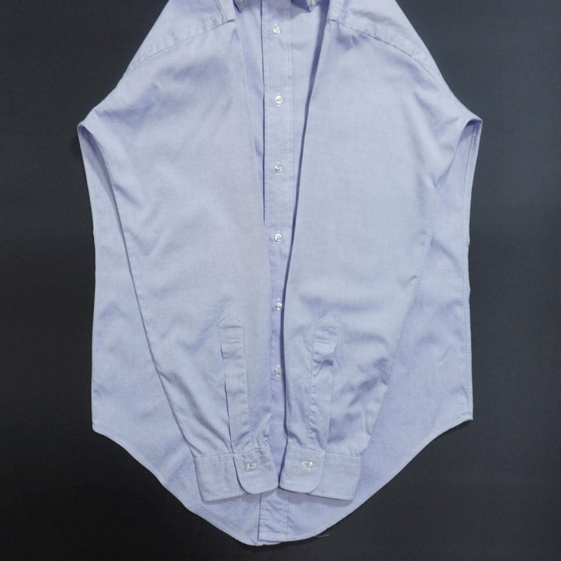 Brooks Brothers SHIRTS SH2330 1990s Made in USA Button-Down Shirt