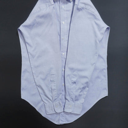 Brooks Brothers SHIRTS SH2330 1990s Made in USA Button-Down Shirt