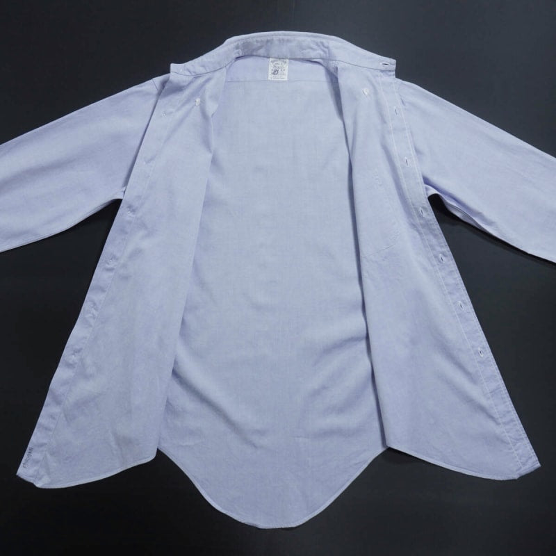 Brooks Brothers SHIRTS SH2330 1990s Made in USA Button-Down Shirt
