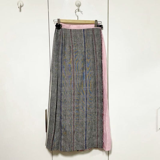 O Neil of Dublin x Liberty Exclusive Maxi Quilted Skirt Size S
