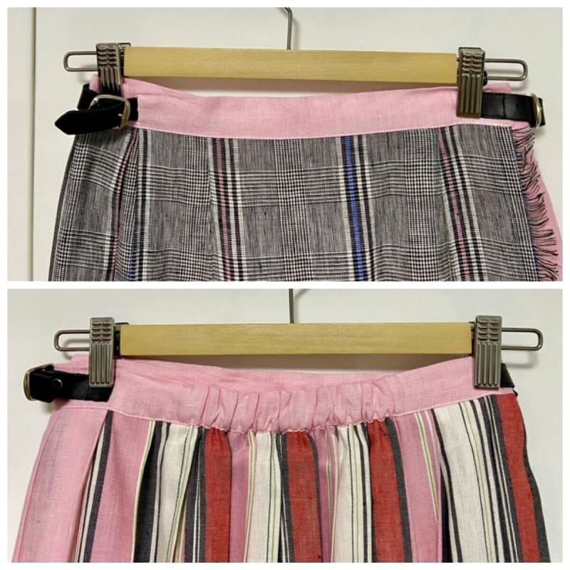 O Neil of Dublin x Liberty Exclusive Maxi Quilted Skirt Size S