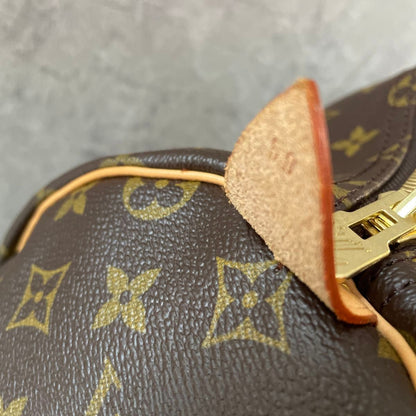 Louis Vuitton Keepall 50 Monogram Boston Bag
