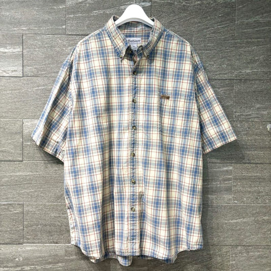 Vintage Carhartt Half Sleeve Shirts