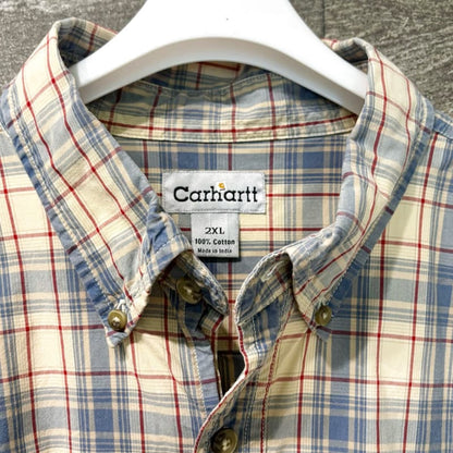 Vintage Carhartt Half Sleeve Shirts