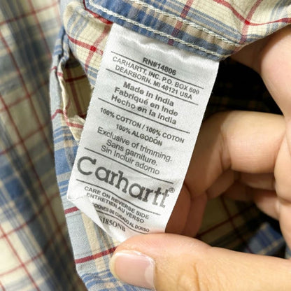 Vintage Carhartt Half Sleeve Shirts