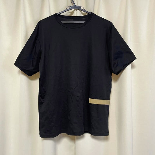 Shinya Official Silky Touch T-Shirt Black Size 2