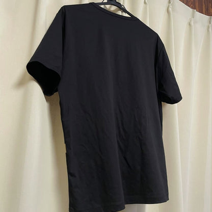 Shinya Official Silky Touch T-Shirt Black Size 2