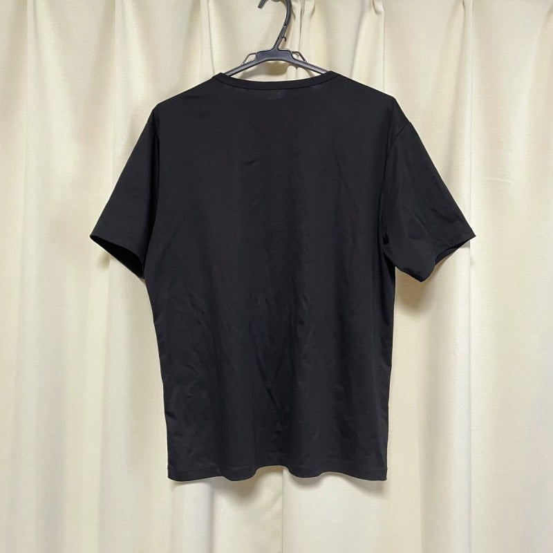 Shinya Official Silky Touch T-Shirt Black Size 2