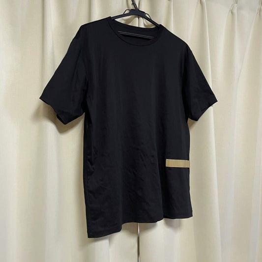 Shinya Official Silky Touch T-Shirt Black Size 2