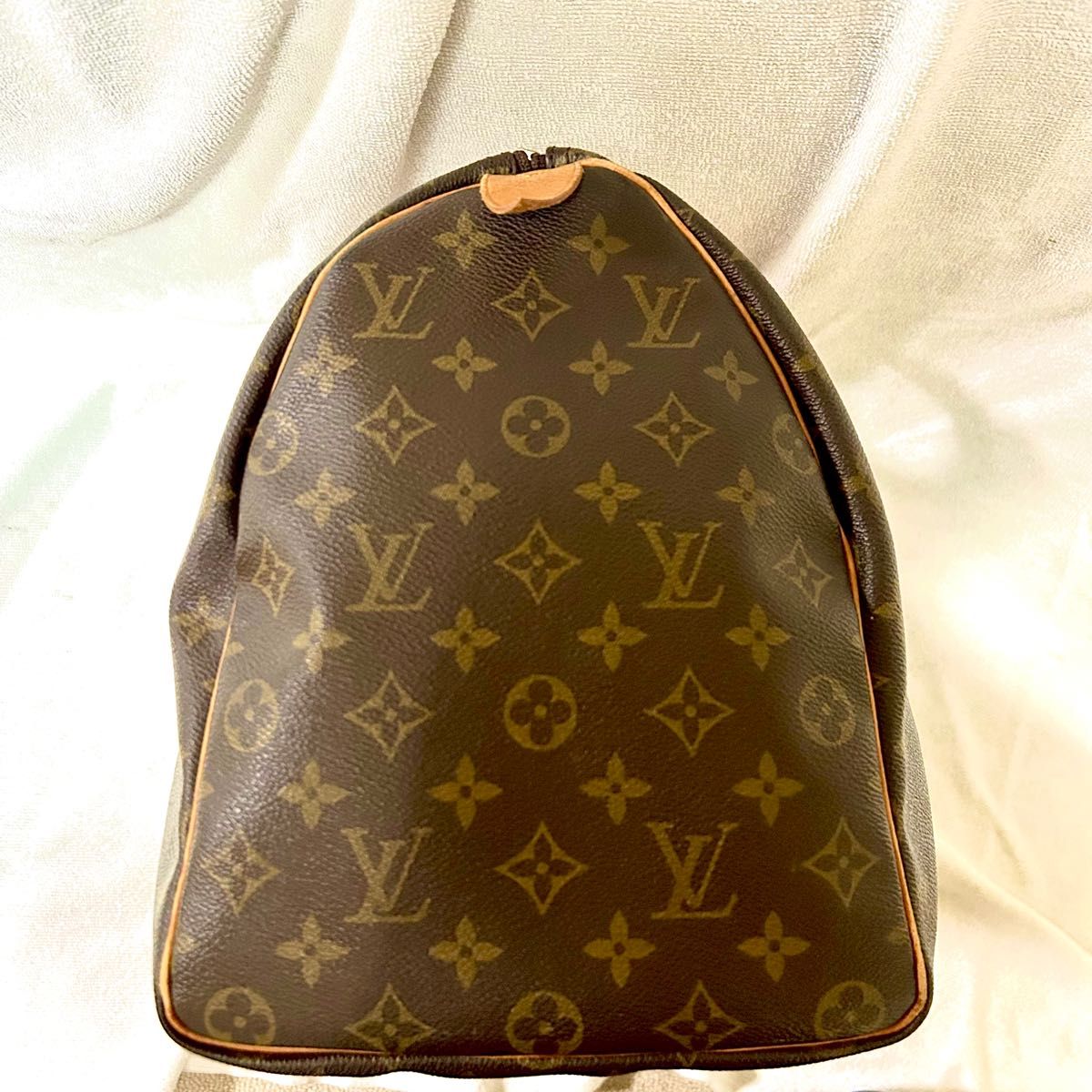 Louis Vuitton Keepall 45 Monogram Boston Bag Unisex